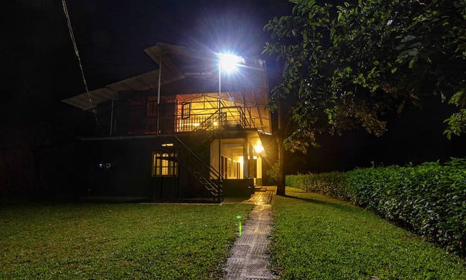 Mudumalai House | A stay amidst the wilderness of Mudumalai Forest