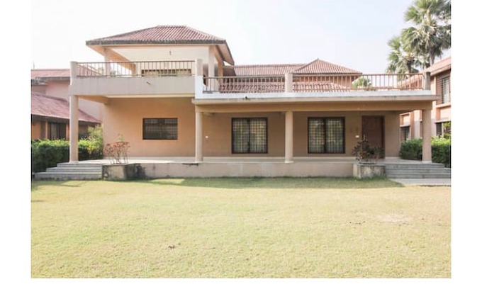 Vedic Village Villa | 5 BHK FARMHOUSE VILLA IN VEDIC VILLAGE WITH GARDEN