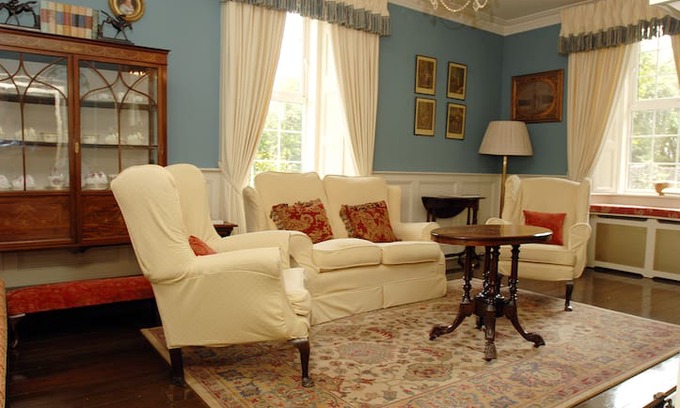 Kildare House | Rathcoffey Grange