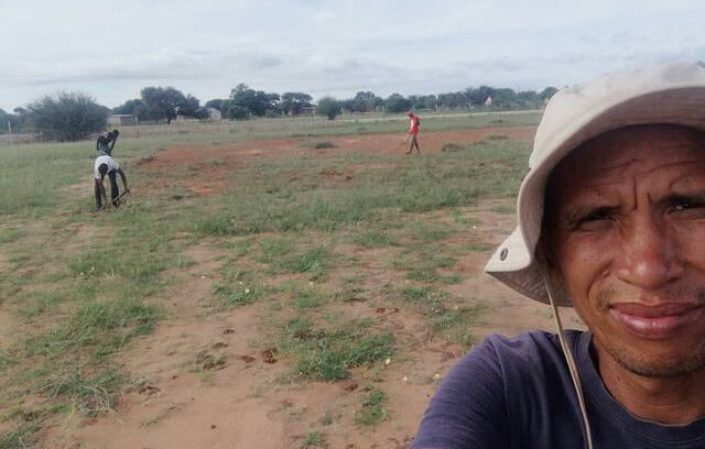 Ghanzi District Other | Campsite, Botswana-Namibia Border, Bath & Kitchen