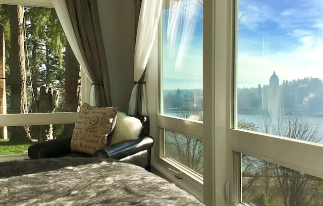 South Westside House | The Overlook - at Washington's Capitol Lake