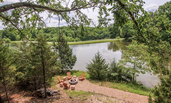 Innsbrook Cabin | The Roost by Innsbrook Vacations