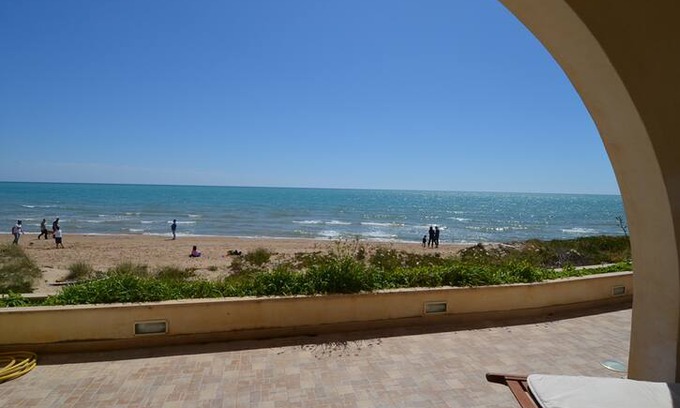 Punta Secca Villa | Punta Secca sul mare Villa Ninì