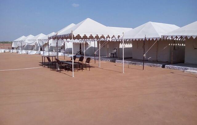 Khuri Other | Deluxe Swiss Tent in Khuri Village, Jaisalmer