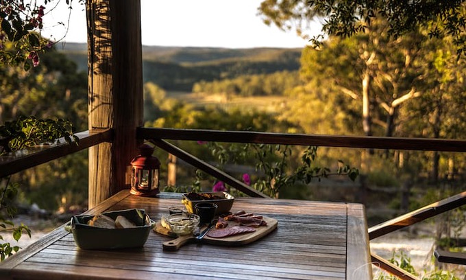 Laguna Cabin | Wombat Hill
