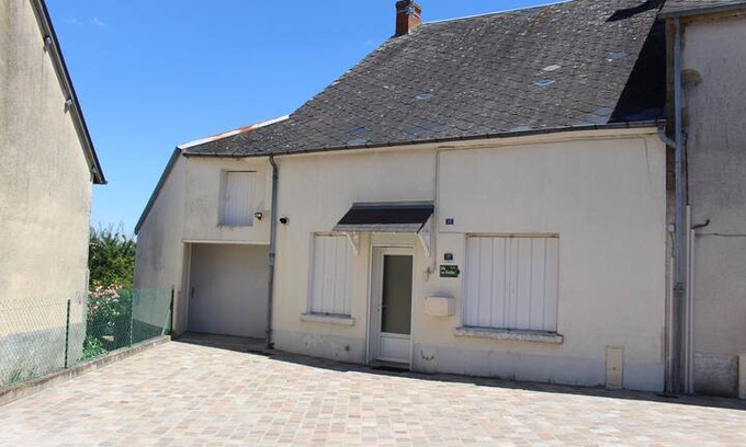 Villequiers House | Gîte 3* Les Belettes - Villequiers