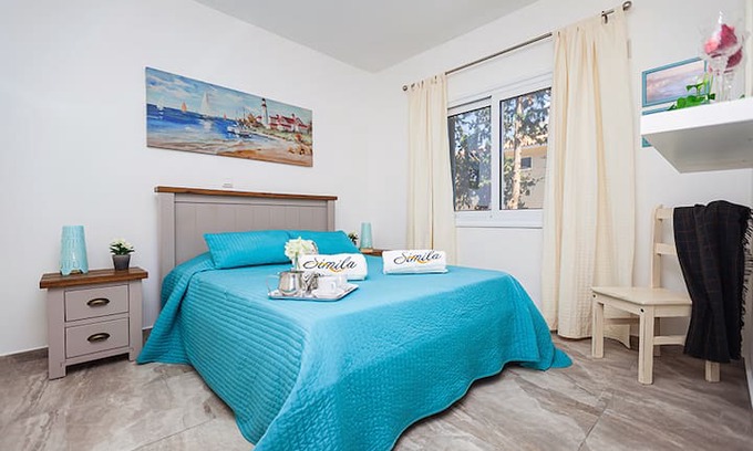 Paphos Apartment | Newly renovated in Paradise Gardens, Kato Paphos