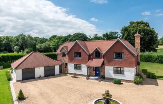 Newdigate House | Kiln Platt House Newdigate Surrey Rh55dx