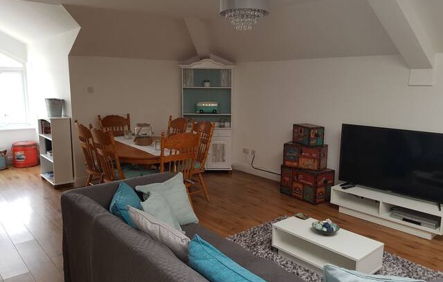 Tramore Apartment | Atlantic Coast Tramore .Large 3 Bedroom Penthouse