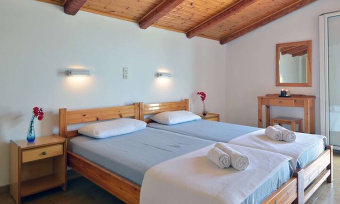 Kassiopi Apartment | Matina apt No4 Corfu - Kassiopi
