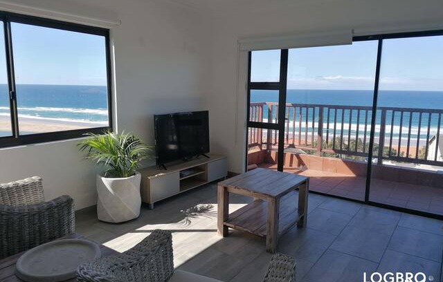 Illovo Beach Apartment | Logbro by the sea