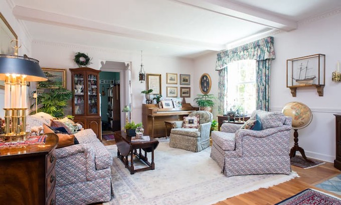 Marblehead Bed & Breakfast | Forget-Me-Not Inn
