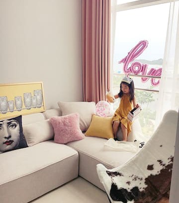 Wagol Apartment | 여수엑스포역 도보3분거리 복층숙소,메종드요엘,핑크파티룸