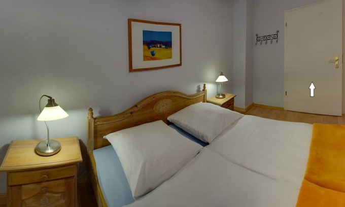 Katernberg House | Pension Pötters wohnung 31