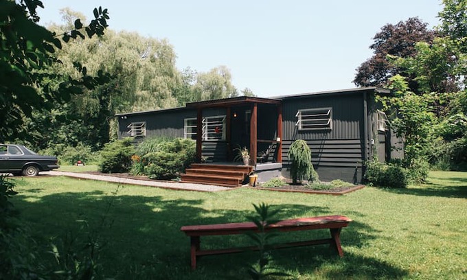 Saugerties House | The Bunkhouse just outside Woodstock