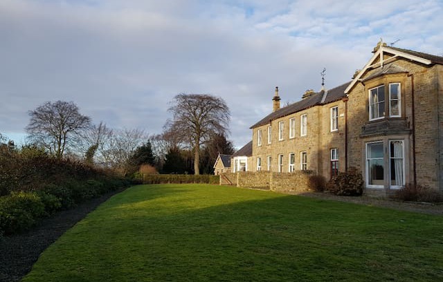 Darlington House | 2 Snow Hall, 5 acre garden, spacious historic home