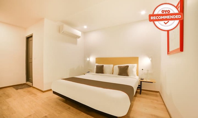 Gota Hotel | OYO 1 BR Fabulous Stay In Gota, Ahmedabad