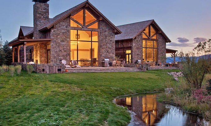 Teton Village Villa | Fish Creek Lodge 2