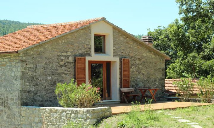 Badia Tedalda House | Il Giardino d'Aldo - Casa Basilico