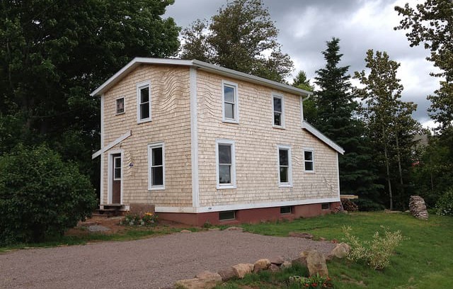 Sackville House | The "Duffer"