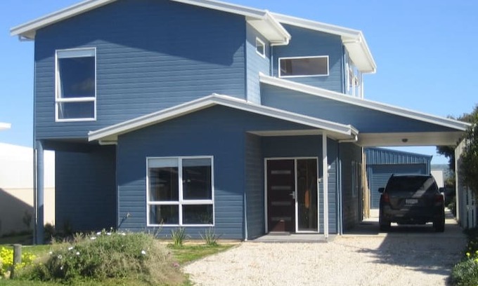 Goolwa Beach House | "The Shack" at Goolwa Beach