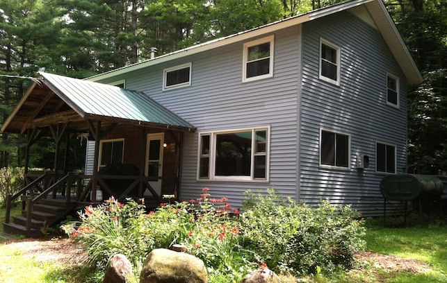 Keene Villa | Dancing Fern Lodge