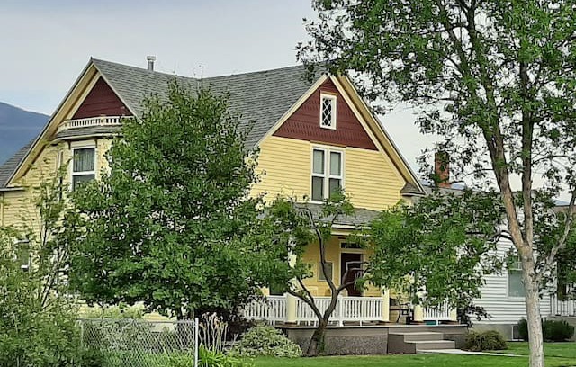 Hamilton House | Historic Danial Goff House/Downtown Hamilton