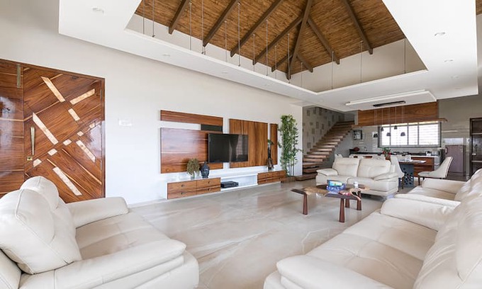 Igatpuri Villa | La Meraki - DISINFECTED BEFORE EVERY STAY