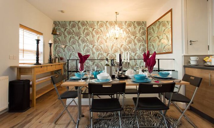 Finsbury Park House | Central London in 10 minutes