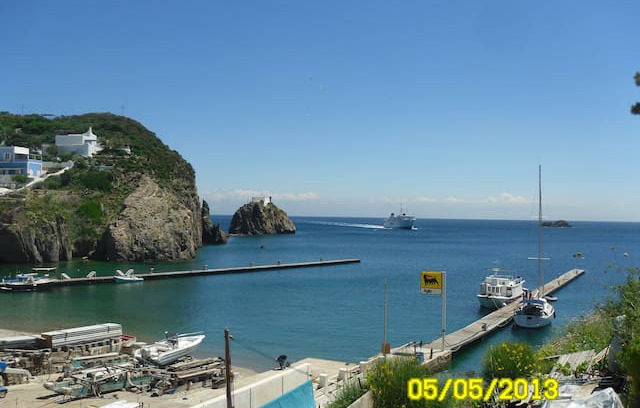 Ponza Apartment | APPARTAMENTO AZUL PONZA