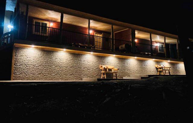 Ruidoso Cabin | Sun Cabins, Cabin A (Wifi and Netflix)