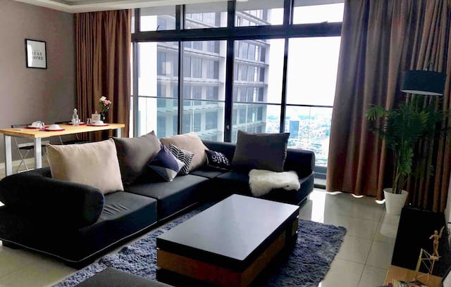 Central District Apartment | 【Penthouse In Cloud 】Setia Sky 88 Luxury @ JB