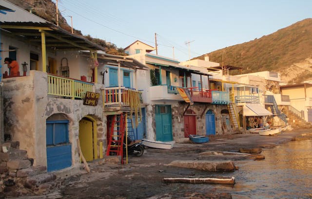 Tripiti House | Sirma Irene - the Boat House on the Sea.