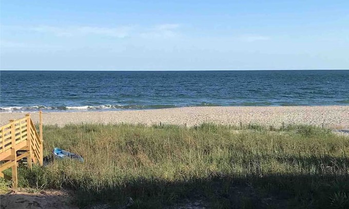 Holden Beach House | OceanFront - N to the C at Holden Beach