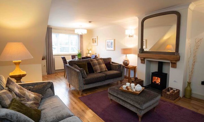 Keswick Cabin | Rowan Tree Cottage Keswick