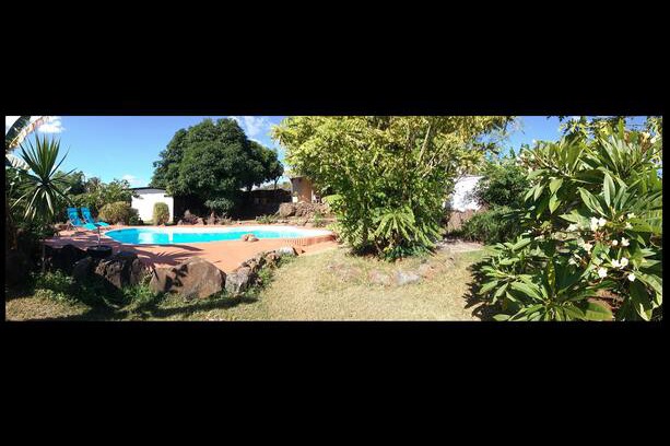 Port Louis House | Chambre d'hôte "Ananas" avec piscine
