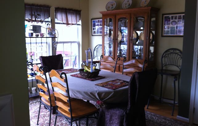 Rose Hill Bed & Breakfast | Private room in Kingstowne