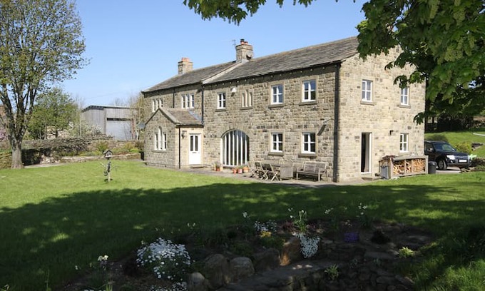Ilkley Bed & Breakfast | Dean Head Luxury B&B