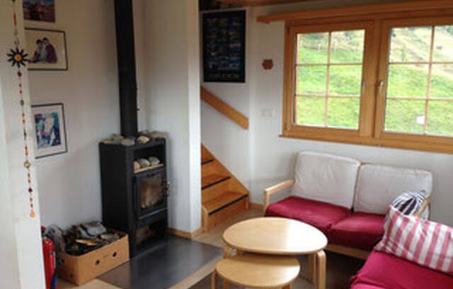 Wiler House | Chalet Agnes auf der Lauchernalp
