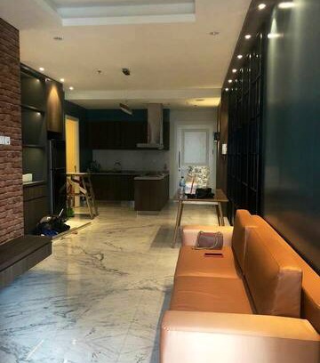 Kesawan Apartment | Daerah delipark - podomoro medan