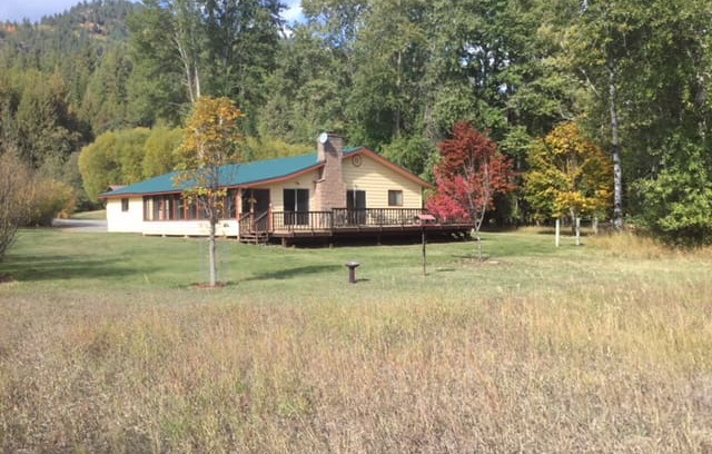Bonners Ferry House | The Selkirk House