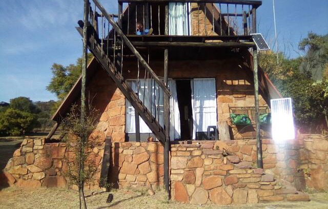 Buffelspoort Villa | Bos Hotel Utopia Nature Reserve Unit 21