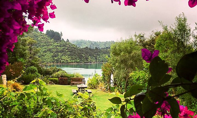 Te Mahia House | Point of View