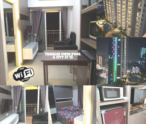 Surabaya Apartment | Tanglin 2BR Pakuwon Mall FREE WIFI Promo Valentine