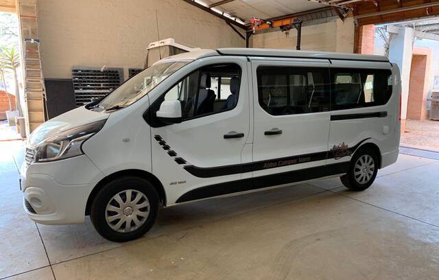 Pretoria Other | Abba Safari Camper Rentals