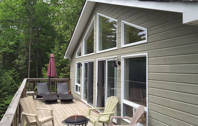 Irondale Cabin | Serenity on Salerno Lake