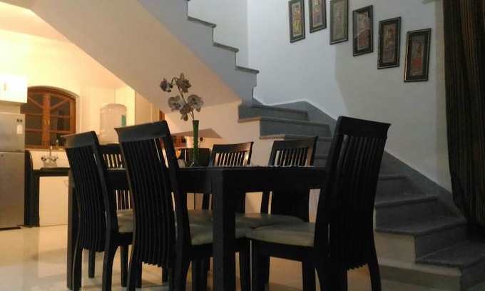 Arpora Villa | Luxury 4 bed villa with pool B2 Near Calangute