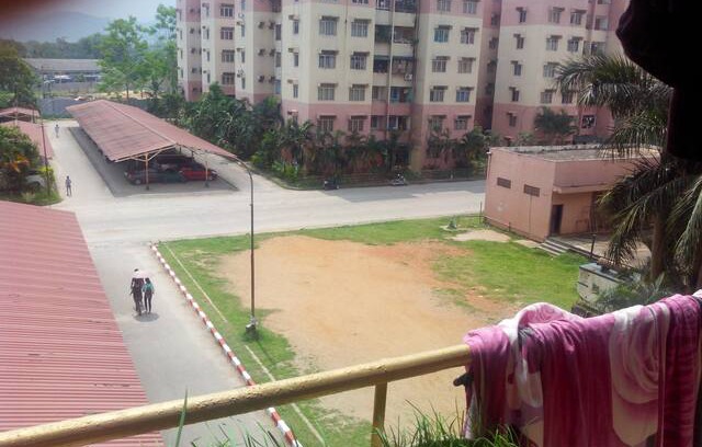 Sualkuchi Apartment | Flat at Games Village, Lalmati, Guwahati -781029