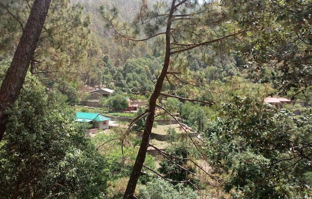 Kaul Other | The Barkat Cottages: At home with Nature