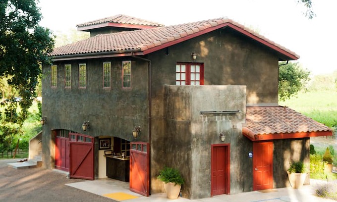 Healdsburg Other | Gracianna Winery Vineyard Loft - Farm Stay